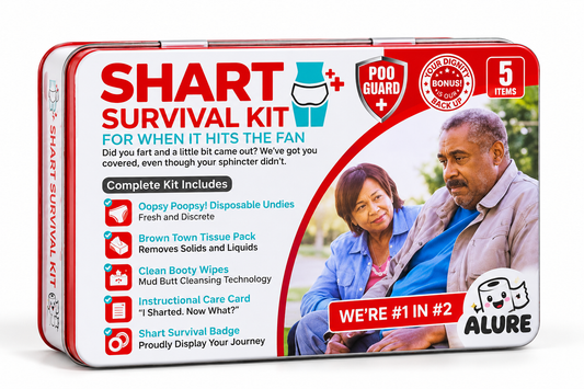 Shart Survival Kit