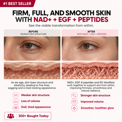 NAD+ EGF Firming Multi Balm