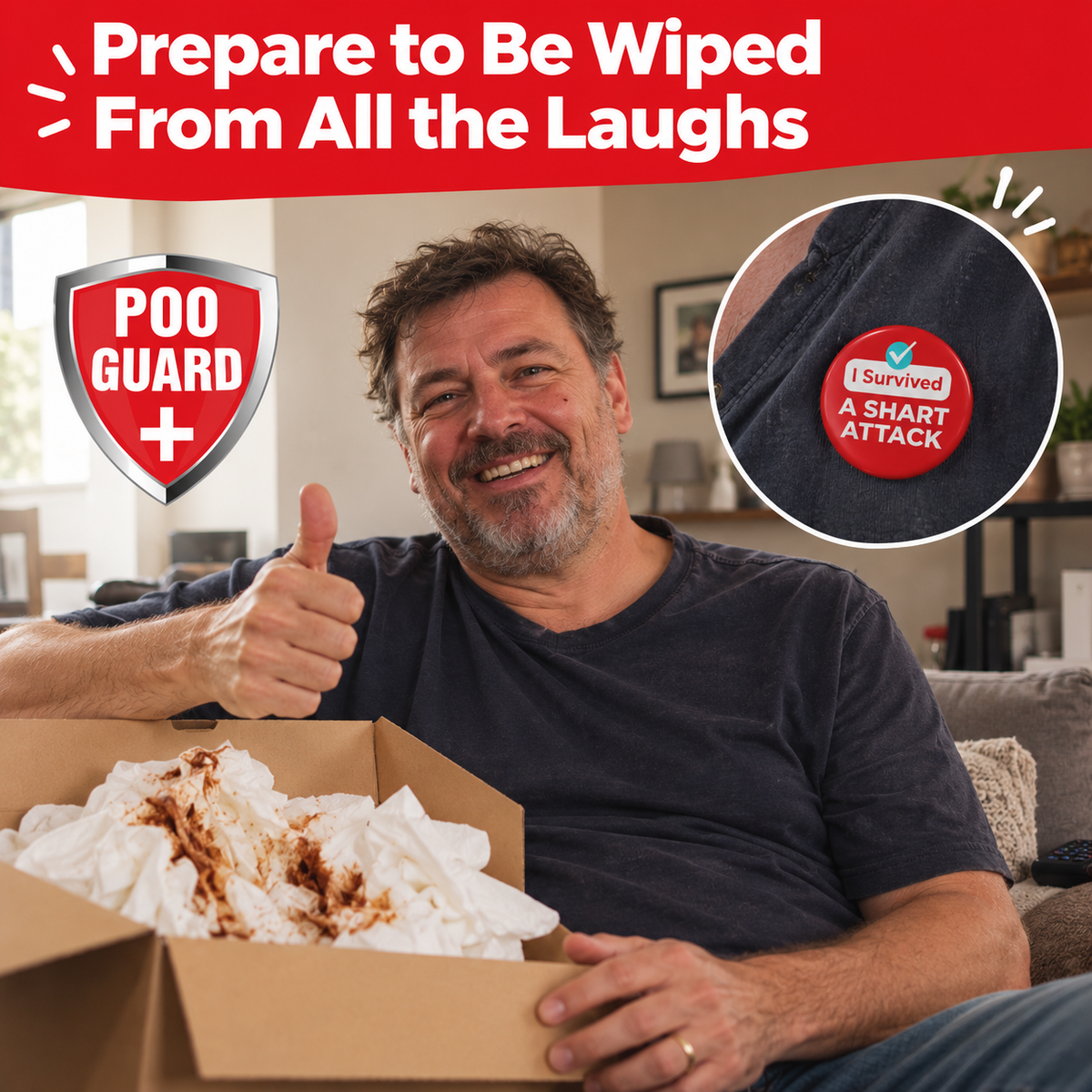 Shart Survival Kit