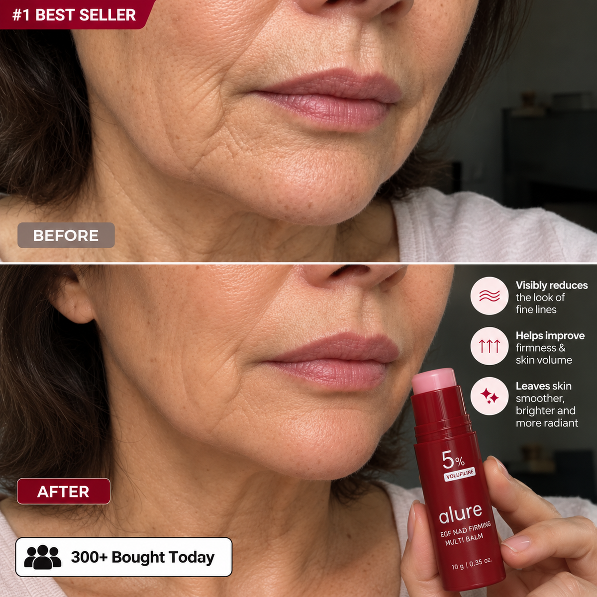 NAD+ EGF Firming Multi Balm