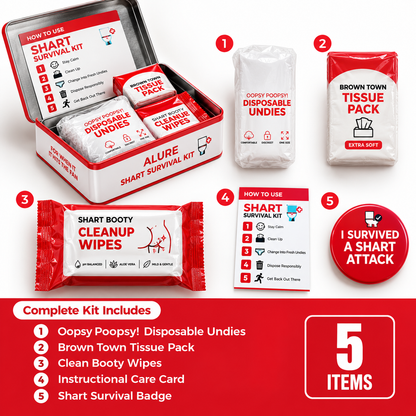 Shart Survival Kit
