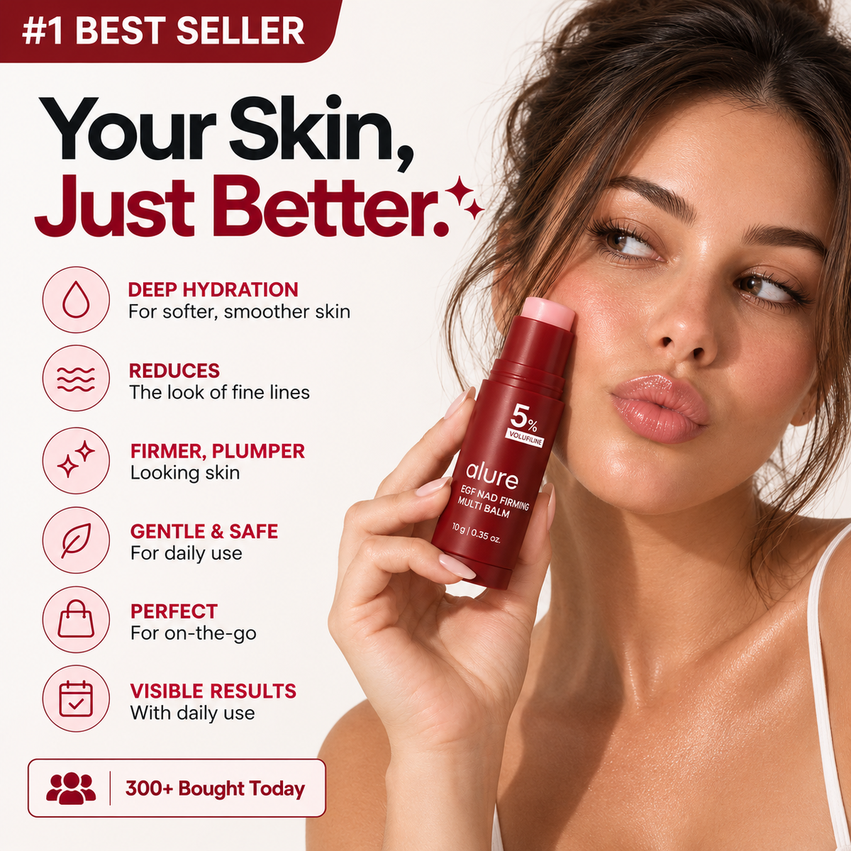 NAD+ EGF Firming Multi Balm